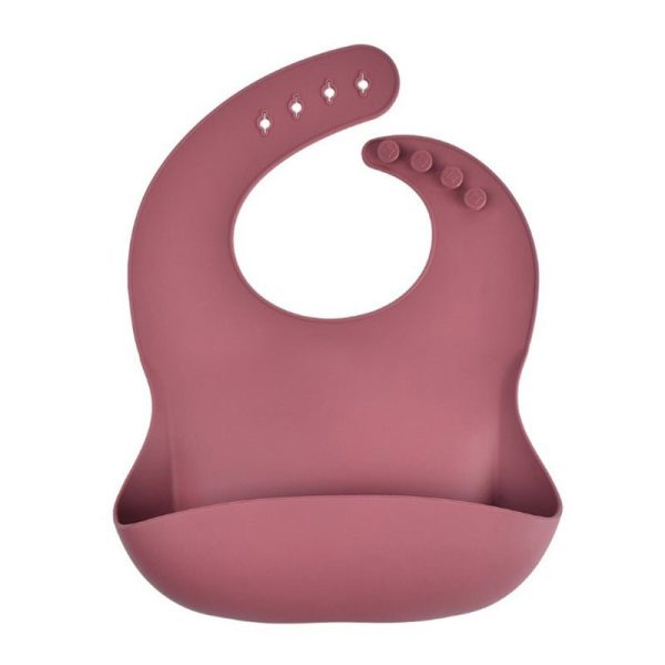 Children's Silicone Baby Bib - Living Simply House