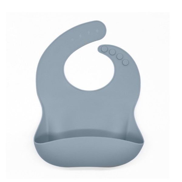 Children's Silicone Baby Bib - Living Simply House