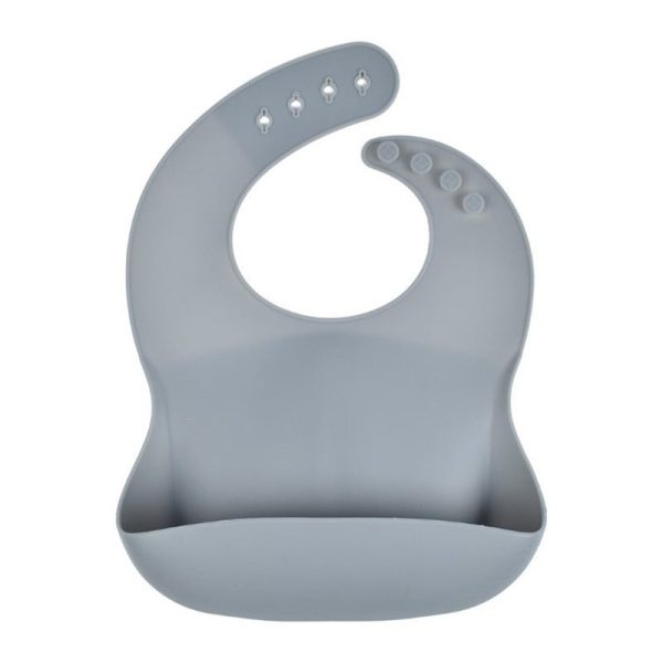 Children's Silicone Baby Bib - Living Simply House