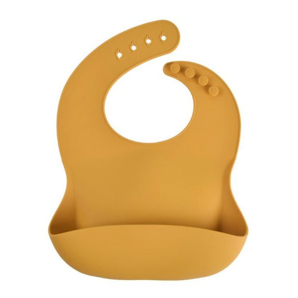 Children's Silicone Baby Bib - Living Simply House