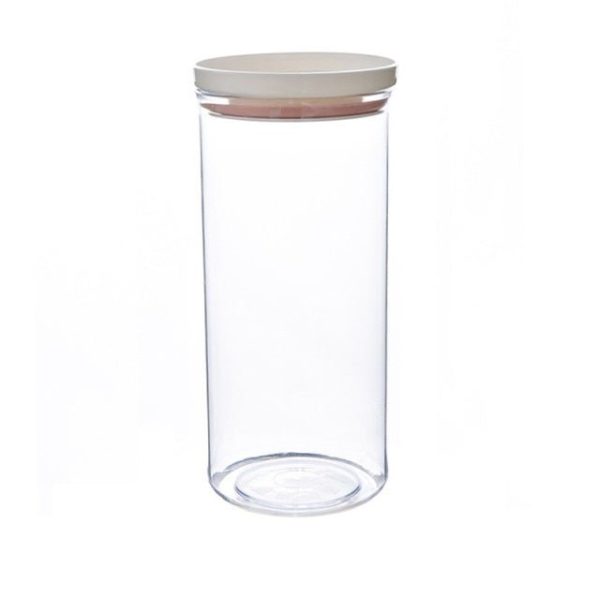Kitchen Stay Fresh Clear Containers - Living Simply House